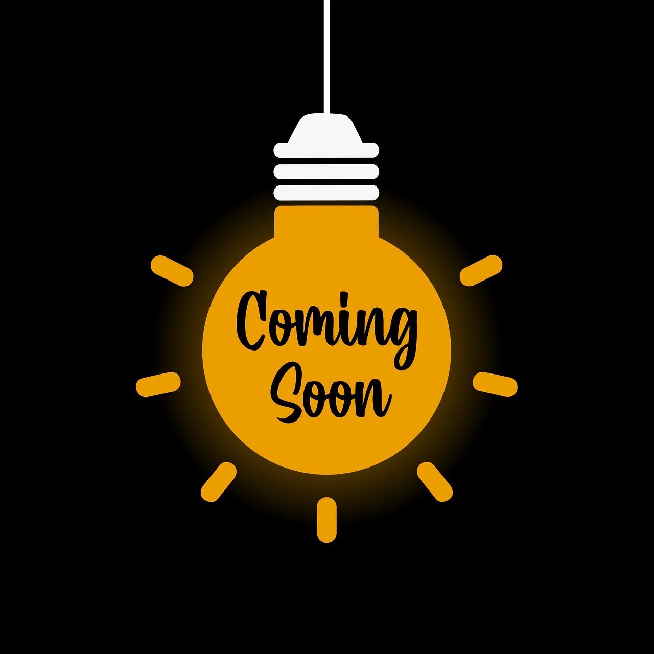 Coming soon preview
